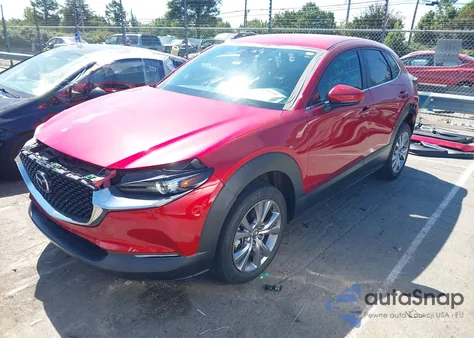 2020 Mazda Cx-30 Preferred Package из США, поврежденный, VIN 3MVDMADL1LM127999